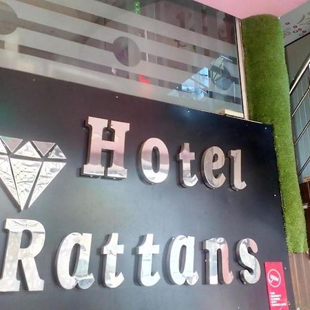 Hotel Rattans Regency Roorkee Eksteriør bilde