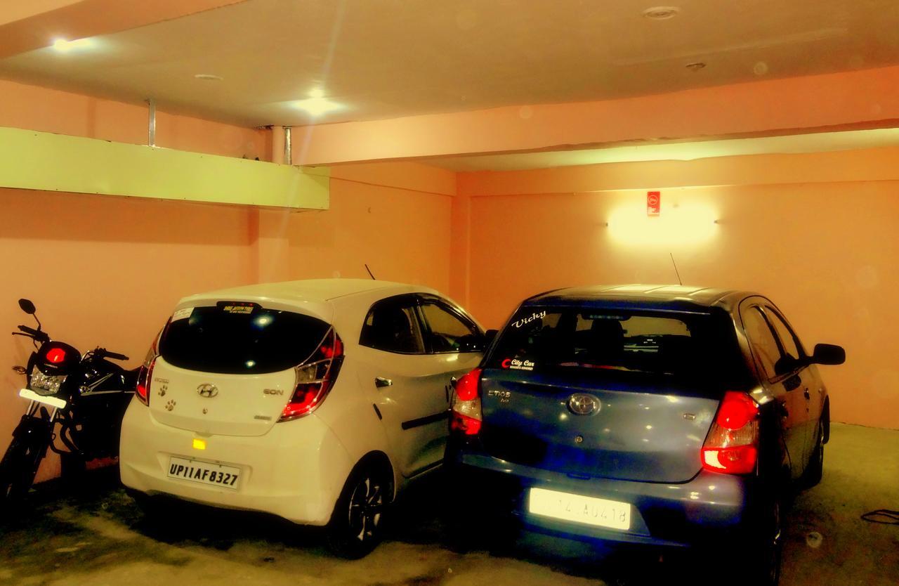 Hotel Rattans Regency Roorkee Eksteriør bilde