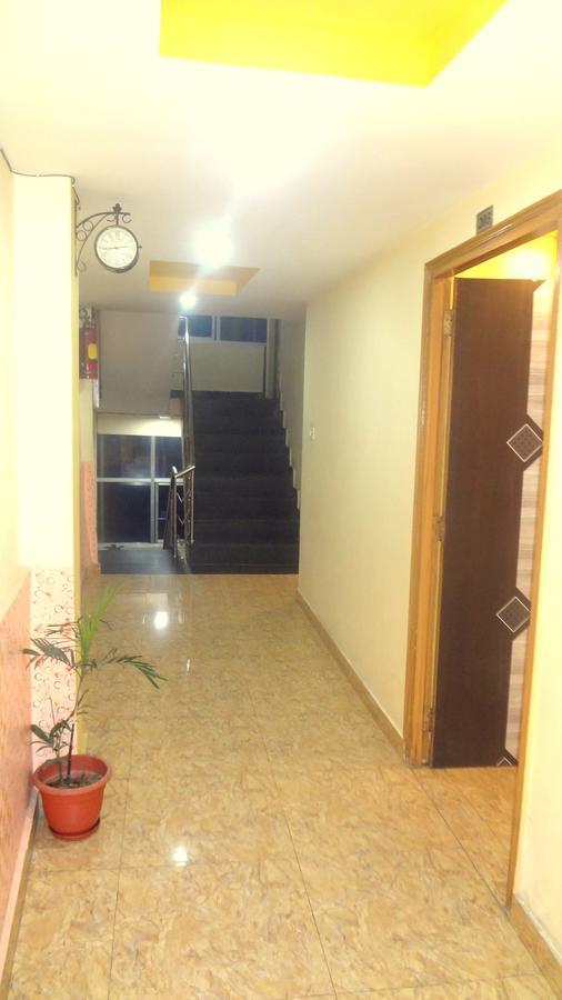 Hotel Rattans Regency Roorkee Eksteriør bilde