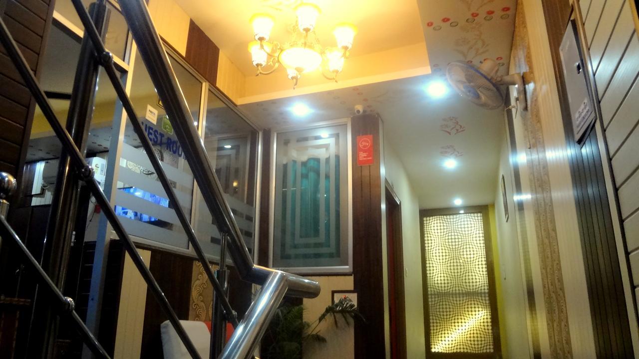 Hotel Rattans Regency Roorkee Eksteriør bilde