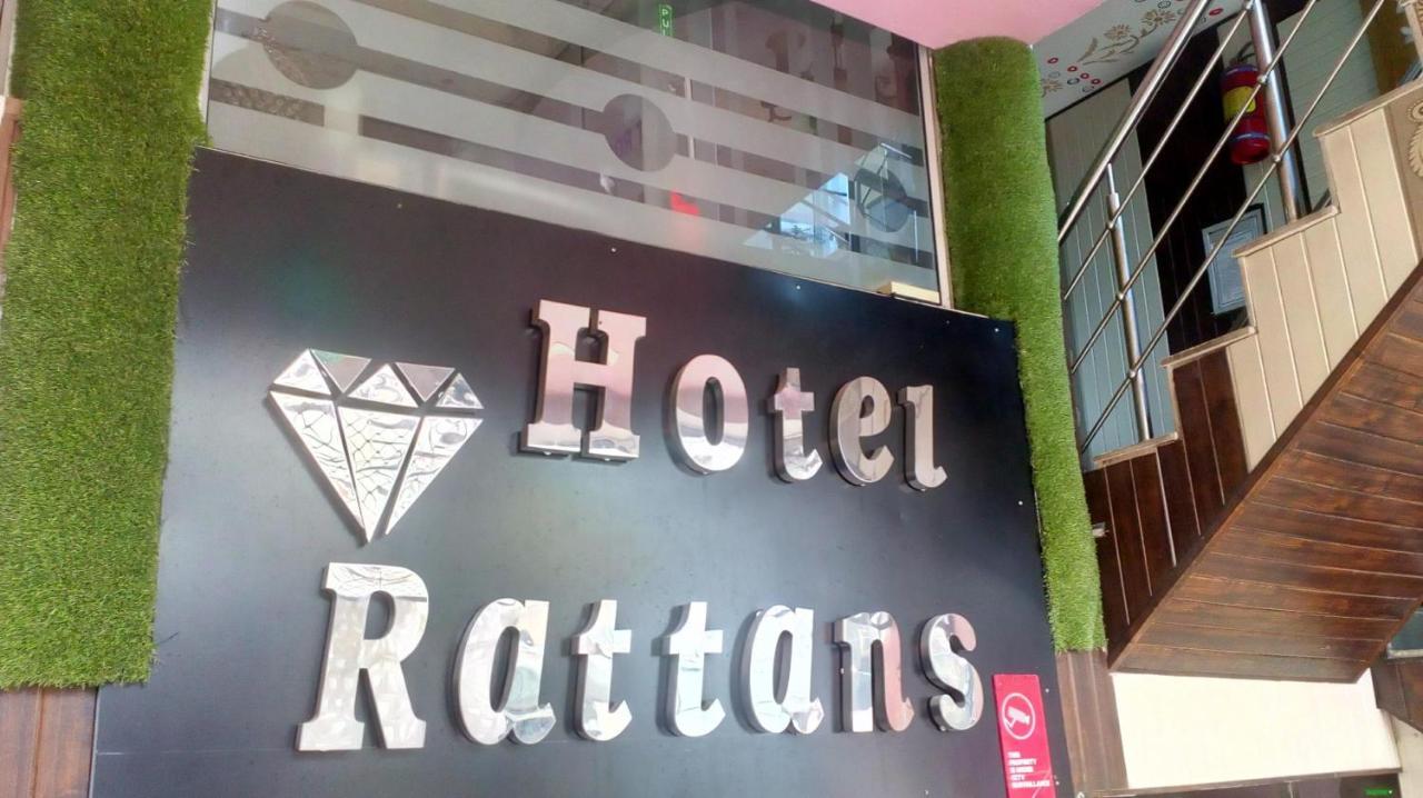 Hotel Rattans Regency Roorkee Eksteriør bilde
